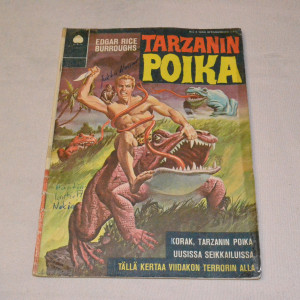 Tarzanin poika 04 - 1969